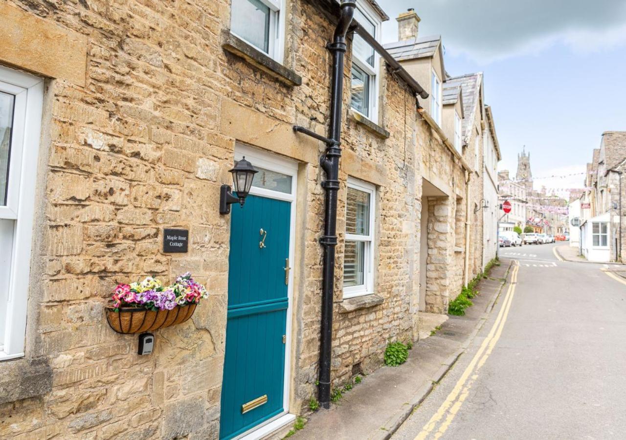 Willa Maple Rose - 2 Bed With Garden In Minchinhampton! Zewnętrze zdjęcie