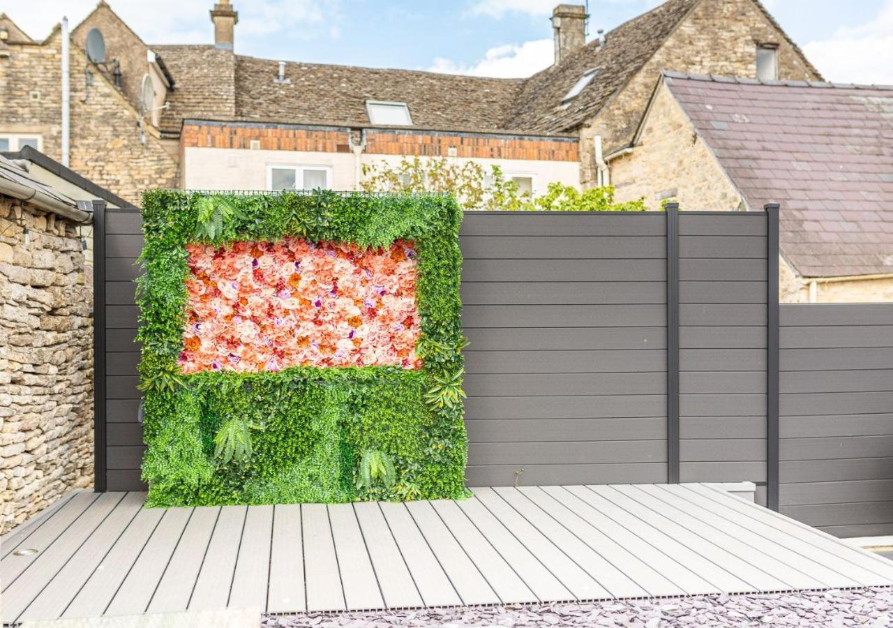 Willa Maple Rose - 2 Bed With Garden In Minchinhampton! Zewnętrze zdjęcie