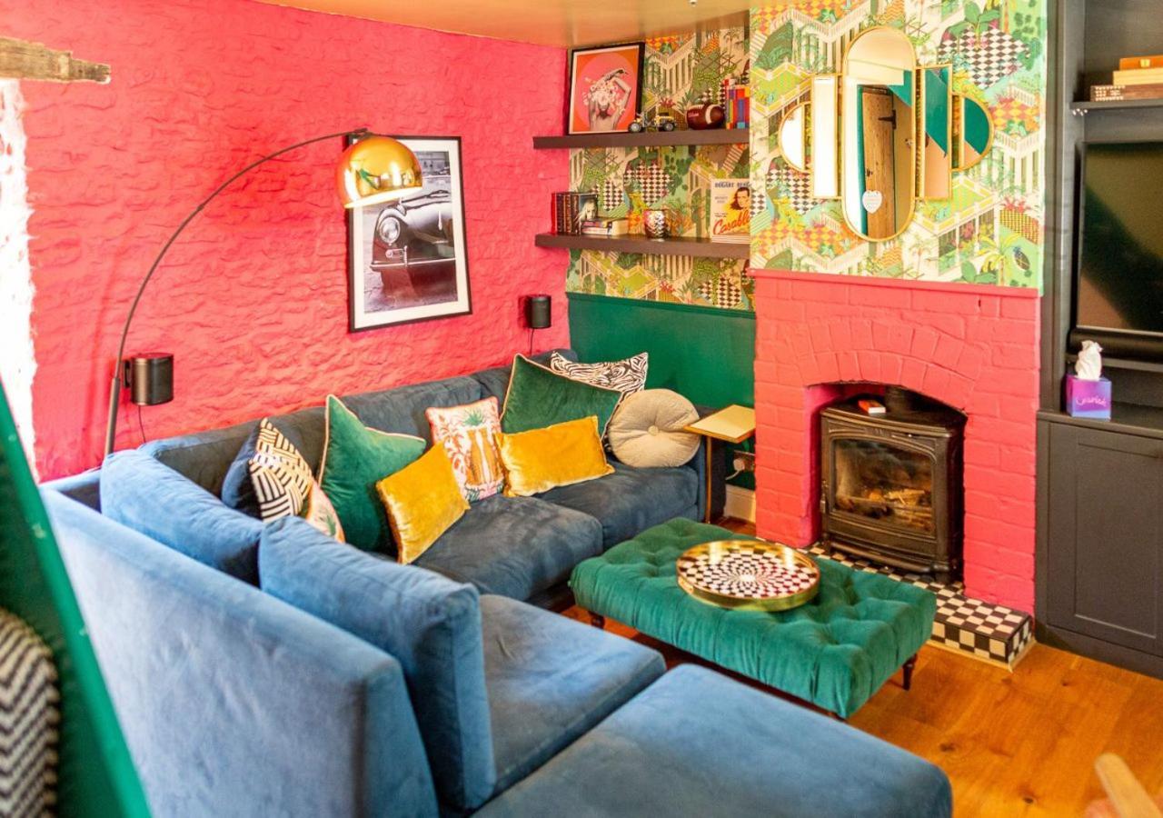 Willa Maple Rose - 2 Bed With Garden In Minchinhampton! Zewnętrze zdjęcie