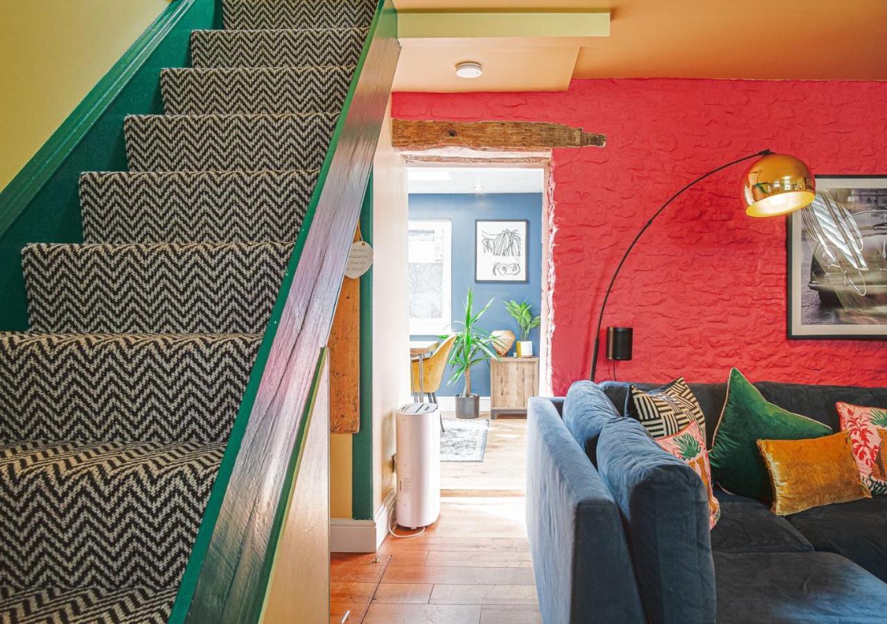 Willa Maple Rose - 2 Bed With Garden In Minchinhampton! Zewnętrze zdjęcie